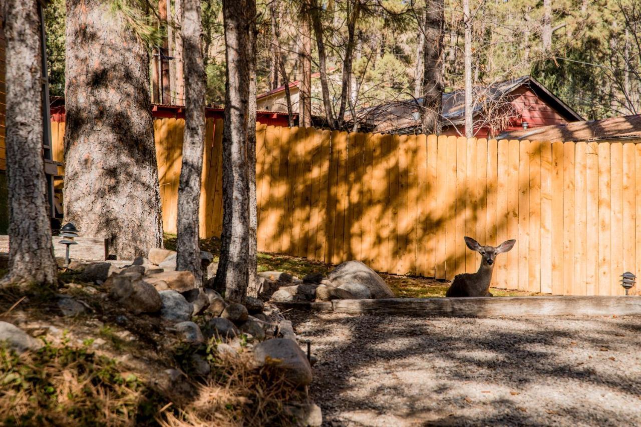 Ruidoso Lodge Cabins # 8 Exterior foto