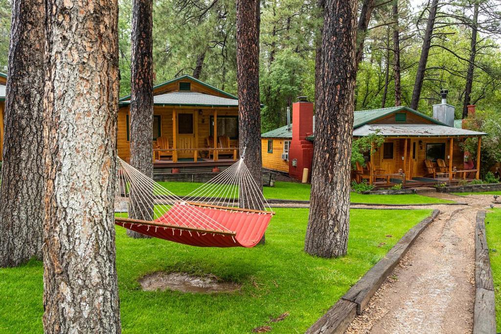 Ruidoso Lodge Cabins # 8 Exterior foto